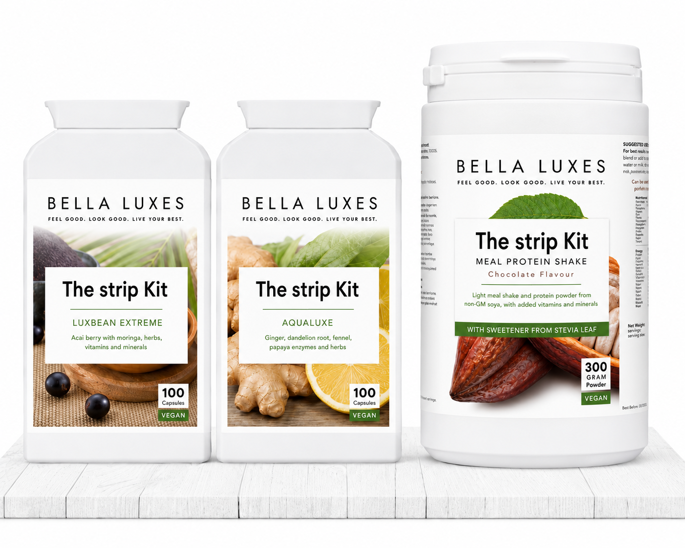 The Strip kit