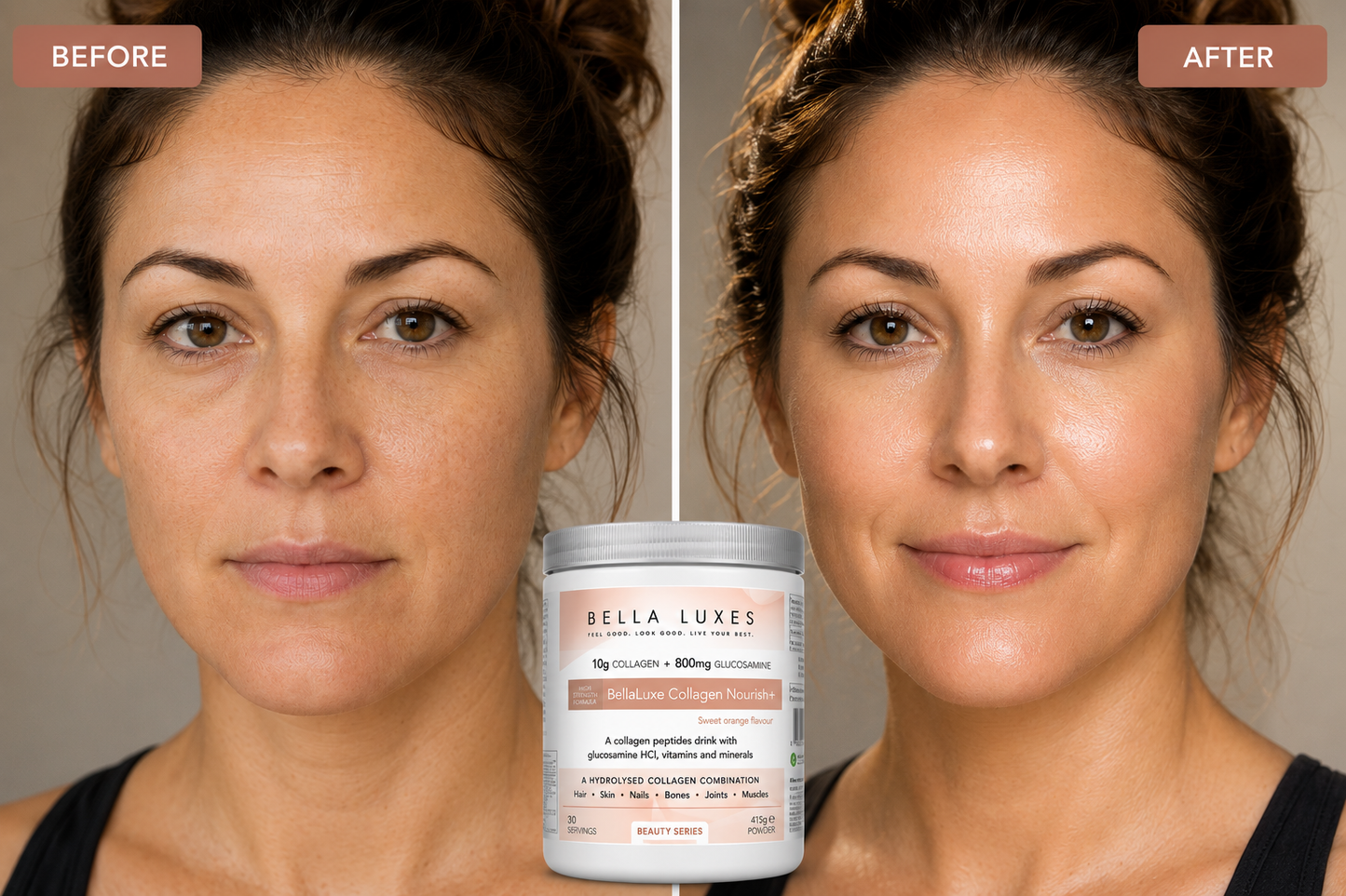 Collagen Nourish Powder