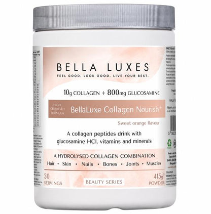 Collagen Nourish Powder