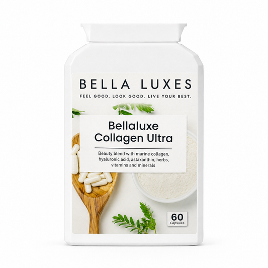 Bellaluxes Collagen Ultra Tablets