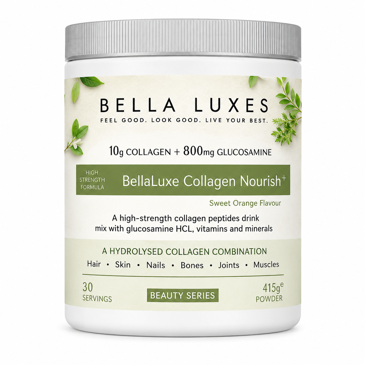 Collagen Nourish Powder